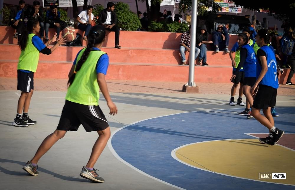 LNMIIT Sports photo 9